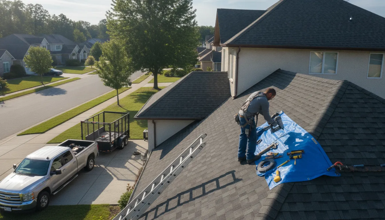 Trusted Roofing for Briarcliff Manor Homes & Businesses